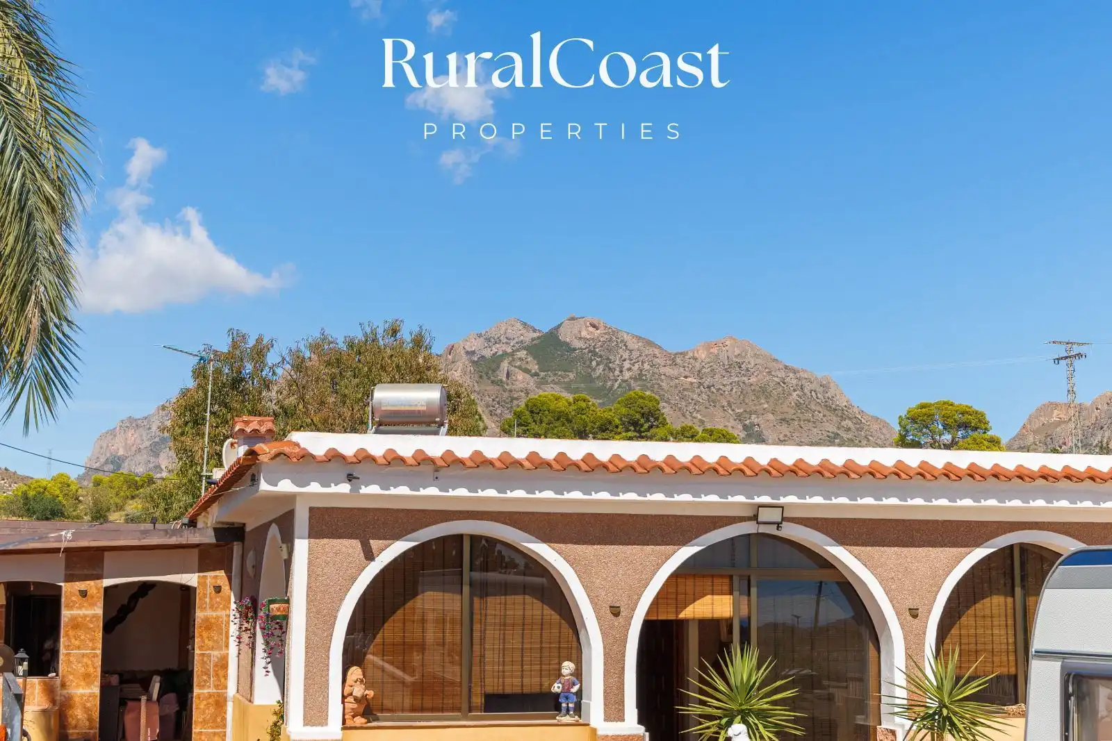 Chalet con piscina en venta en partida foia Parra, imagen 7