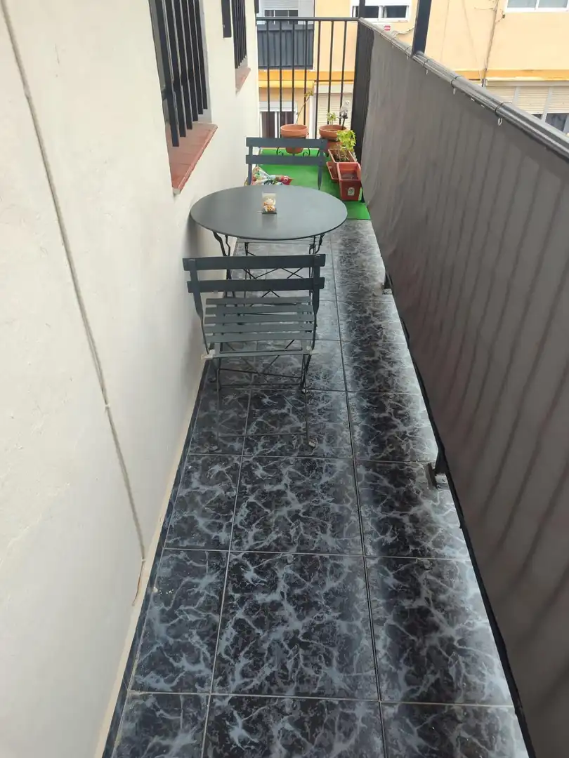 Flat with terrace for sale in La Paz