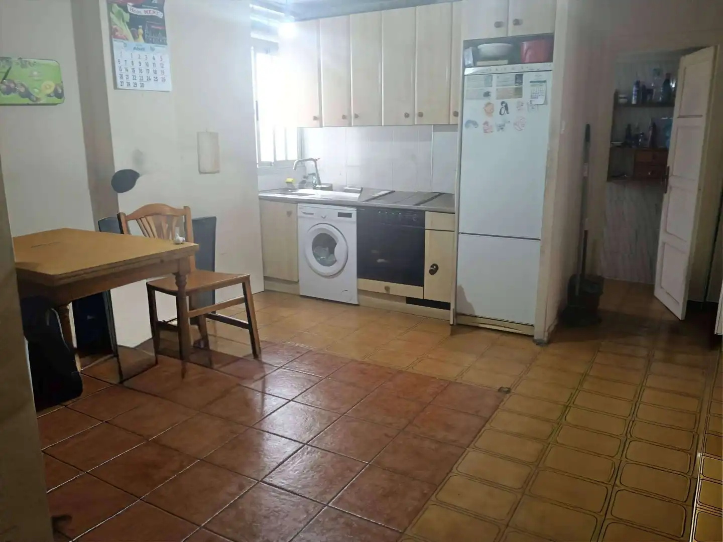 Cocina de Piso en venta en Zaragoza con Amueblado