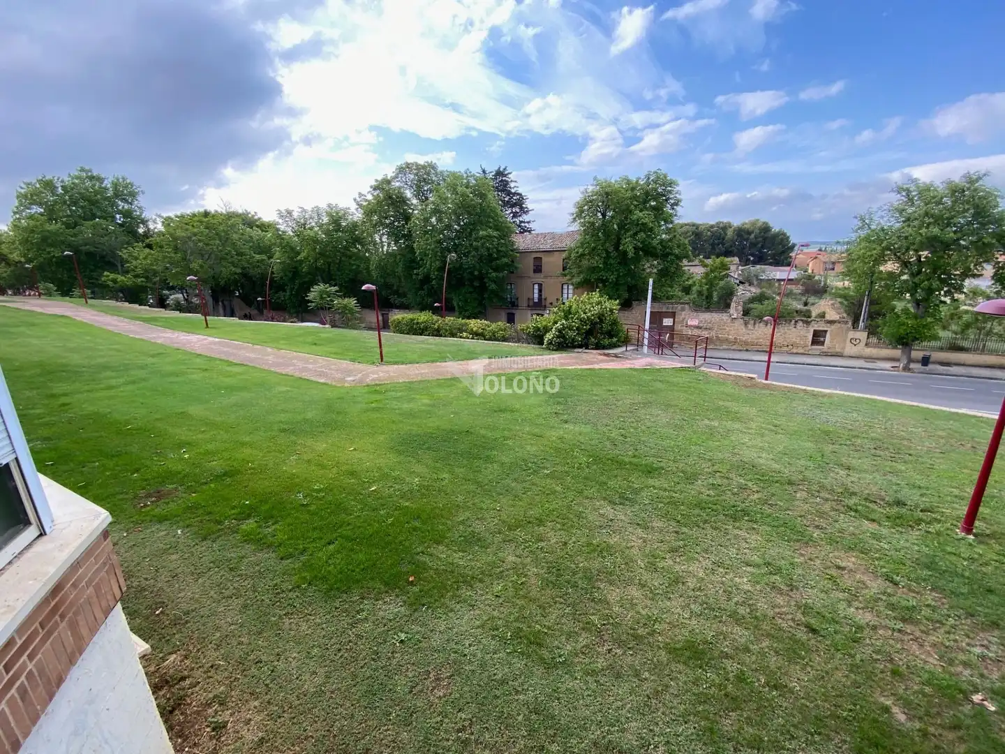 Casa o xalet en venda en Haro amb Calefacció, Jardí privat i Parquet