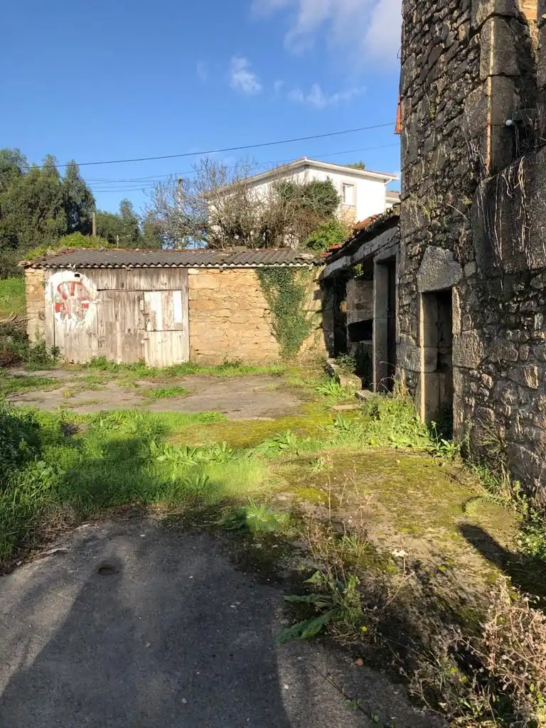 Casa o xalet en venda en Ferrol