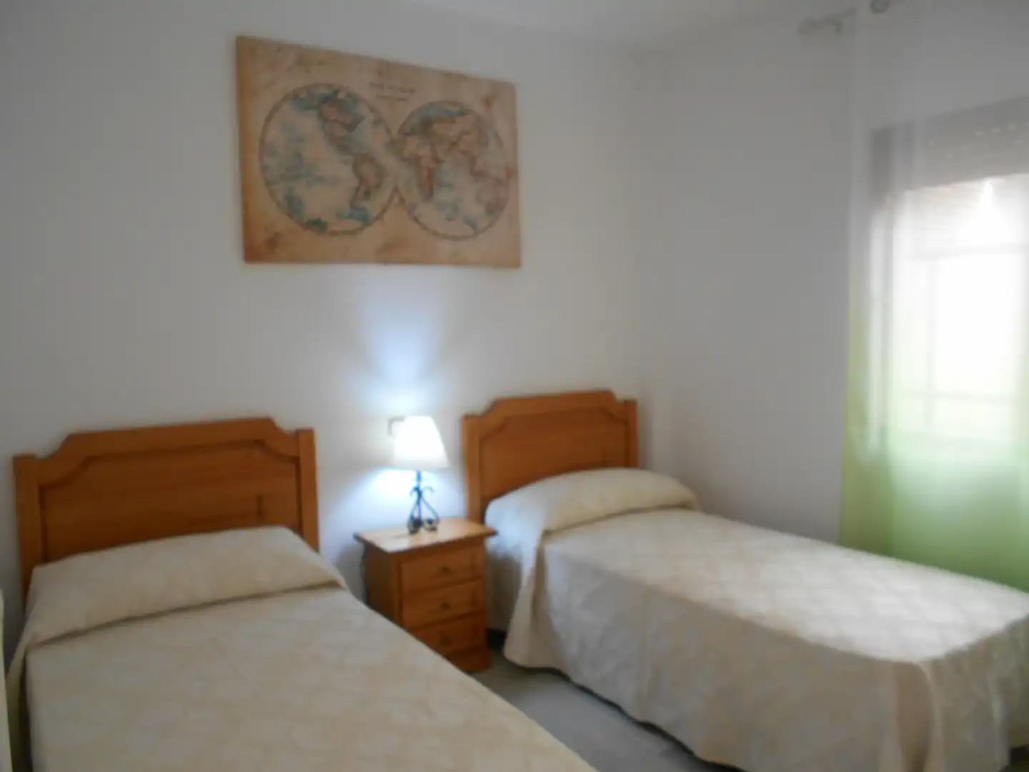 Apartamento de alquiler en Calle Ramón y Cajal, Centro - Plaza Mayor