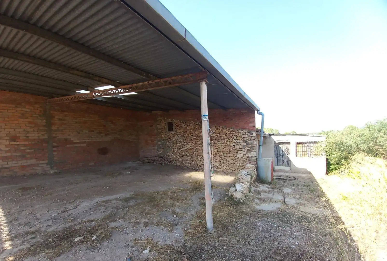 Finca rústica en venta en Rasquera