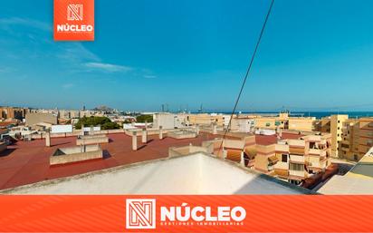 Exterior view of Attic for sale in Alicante / Alacant  with Terrace