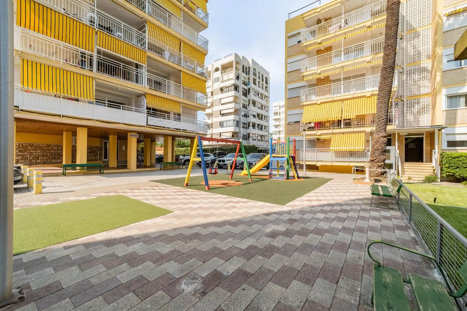 Apartament amb piscina en venda a FERRANDIS SALVADOR, imagen 24