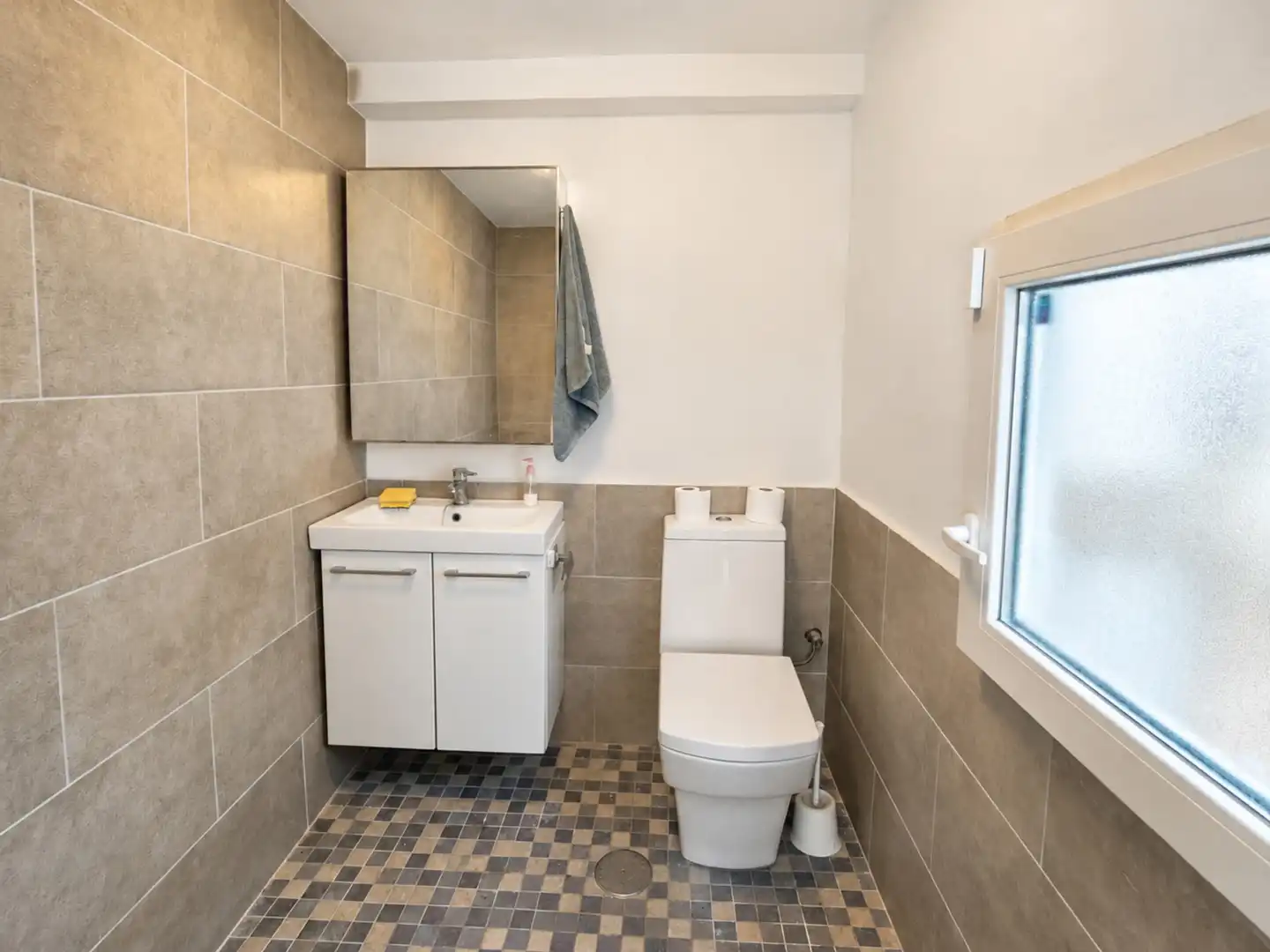 Bany de Apartament en venda en Jimena de la Frontera, Cádiz