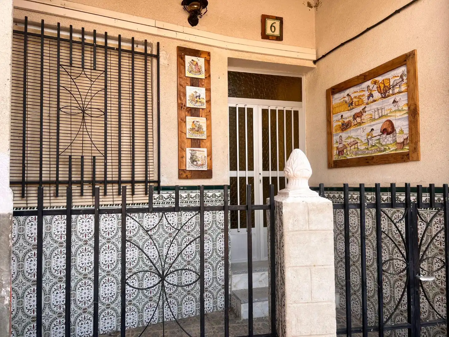 Flat for sale in Plaza Constitución 6