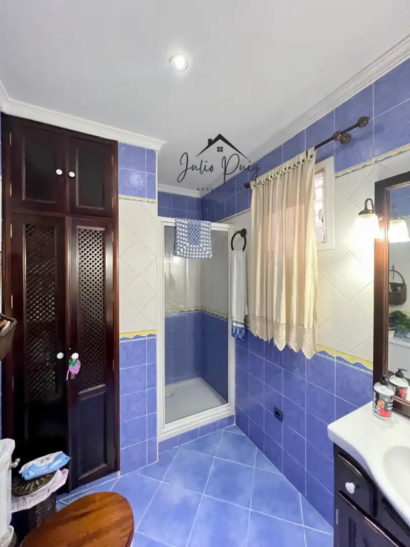 Baño de Casa o chalet en venta en Gelves con Terraza