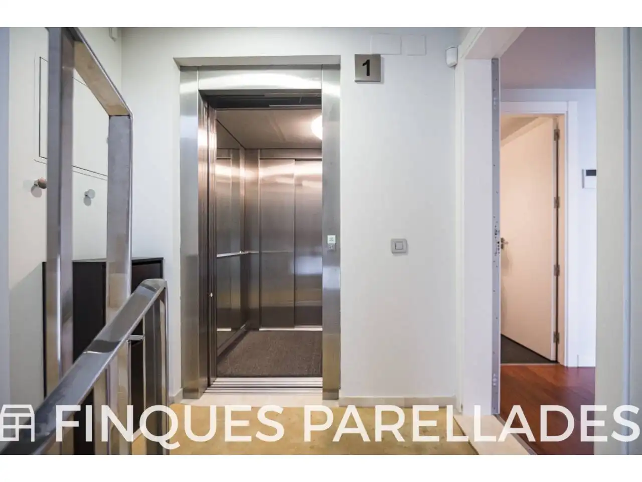 Flat for sale in Sitges  with Air Conditioner, Heating and Parquet flooring