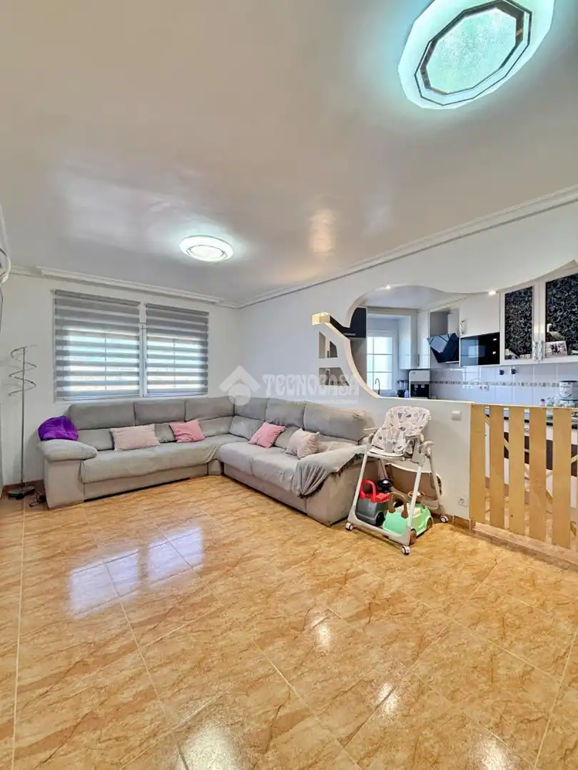 Living room of Flat for sale in El Ejido