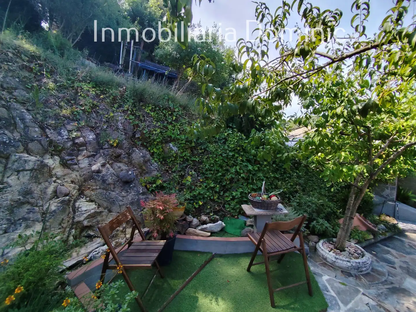 Jardí de Casa o xalet en venda en Maçanet de la Selva amb Aire condicionat, Calefacció i Jardí privat