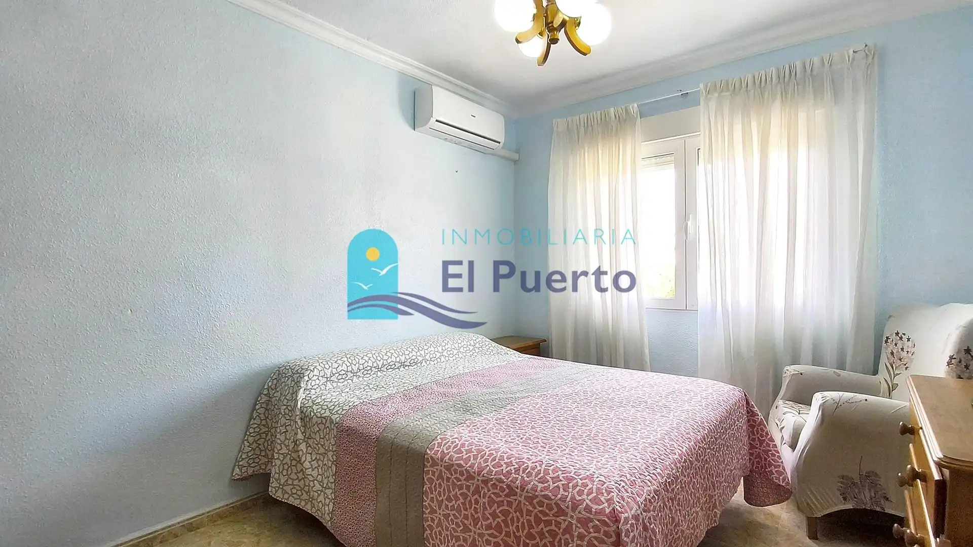 Vista exterior de Dúplex en venta en Mazarrón con Aire acondicionado, Terraza y Trastero