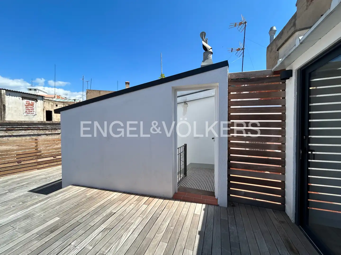 Attique avec terrasse à vendre à Carrer de Vallroquetes 13, imagen 22