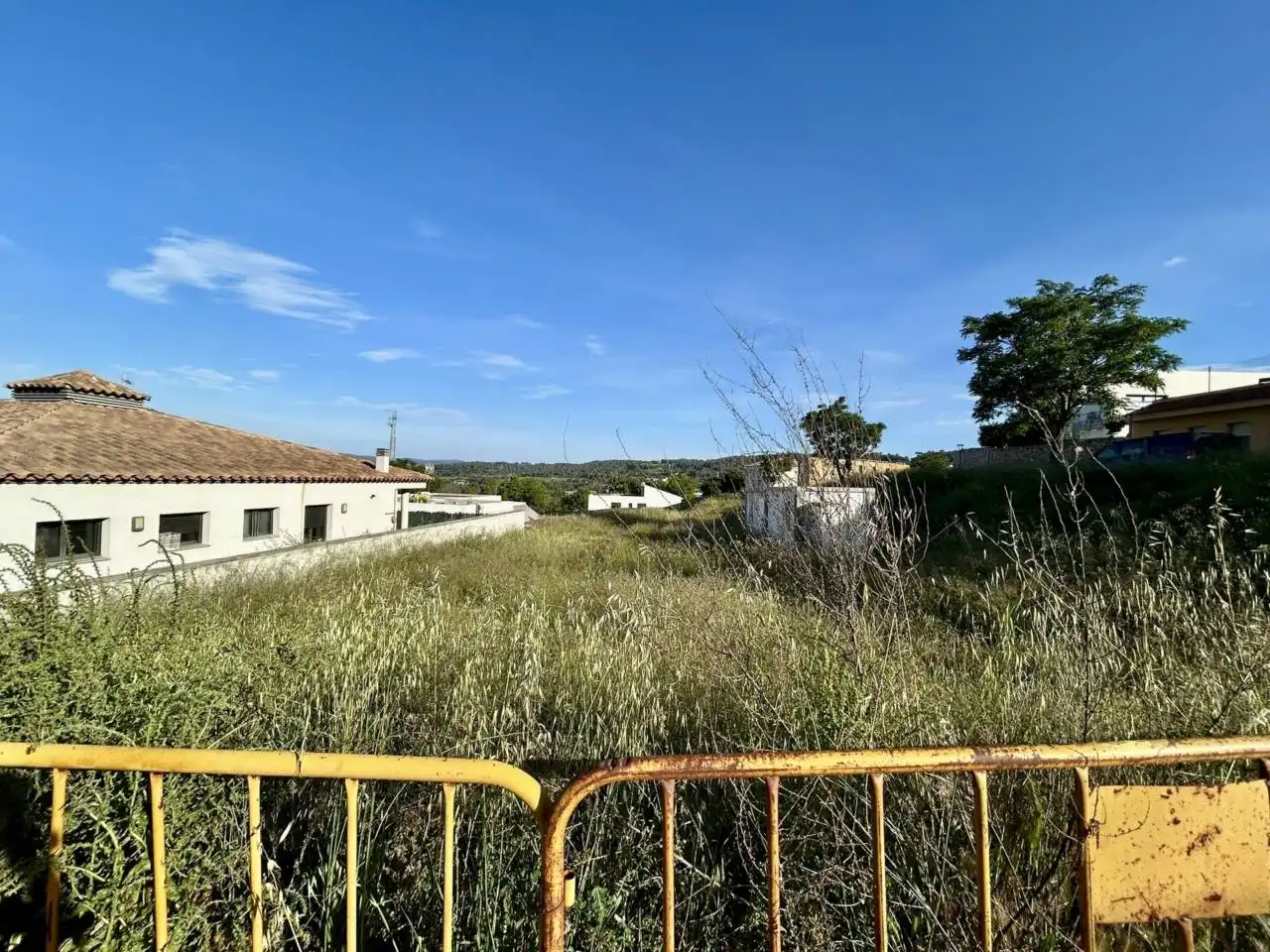 Terreno industrial en venta en Torrelavit