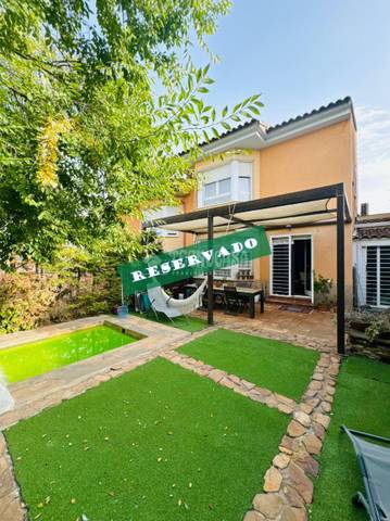 Casa-chalet en Venta en Buenavista - Valparaíso - La Legua