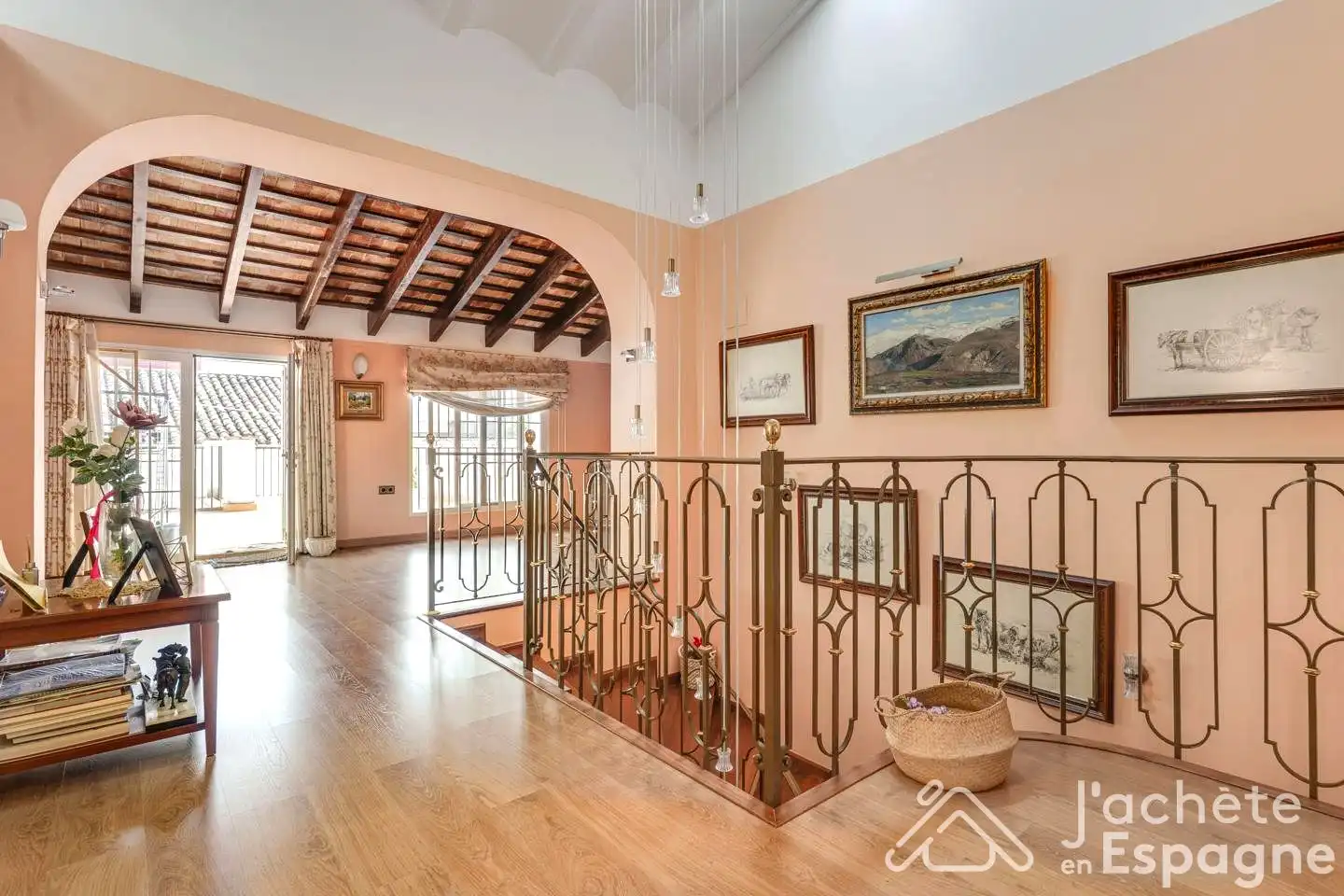 Casa o xalet en venda en Alcàsser amb Jardí privat, Moblat i Balcó