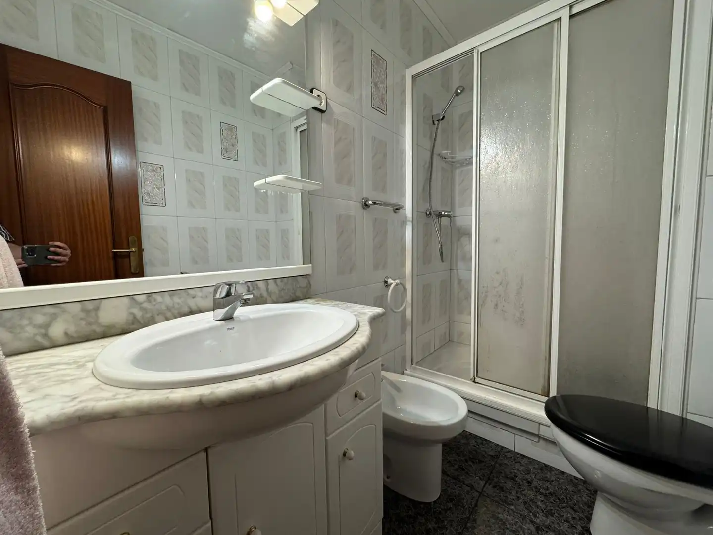 Baño de Piso en venta en Cerdanyola del Vallès con Horno y Balcón