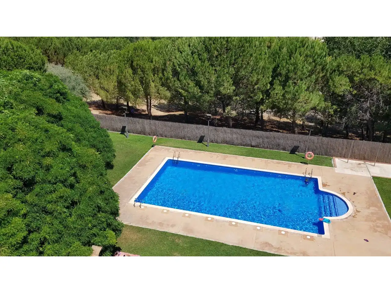 Swimming pool of Flat for sale in Sant Sadurní d'Anoia  with Air Conditioner, Heating and Parquet flooring