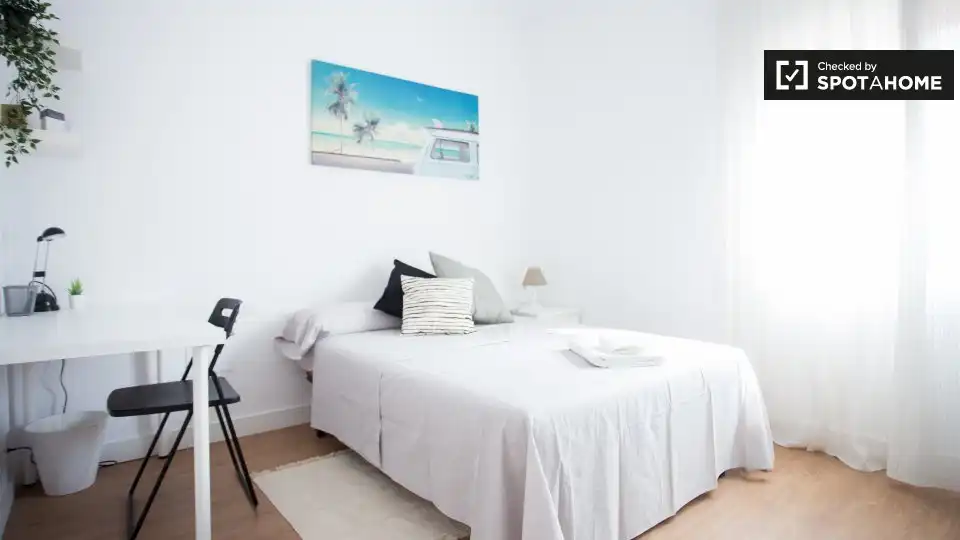 Habitación en La Bordeta