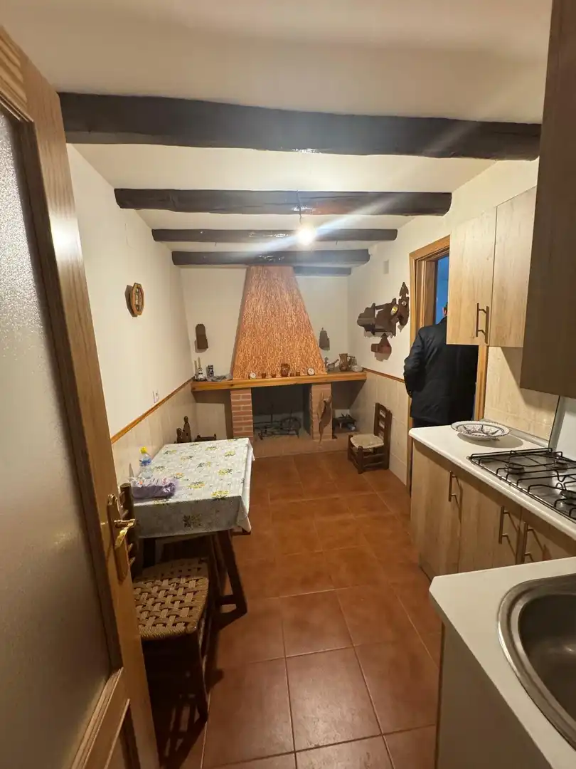 Casa con terrazza in vendita a Viso del Marqués, imagen 4