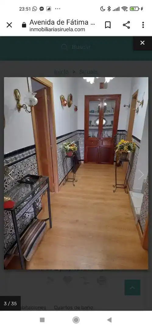 Pis en venda en Siruela, Badajoz