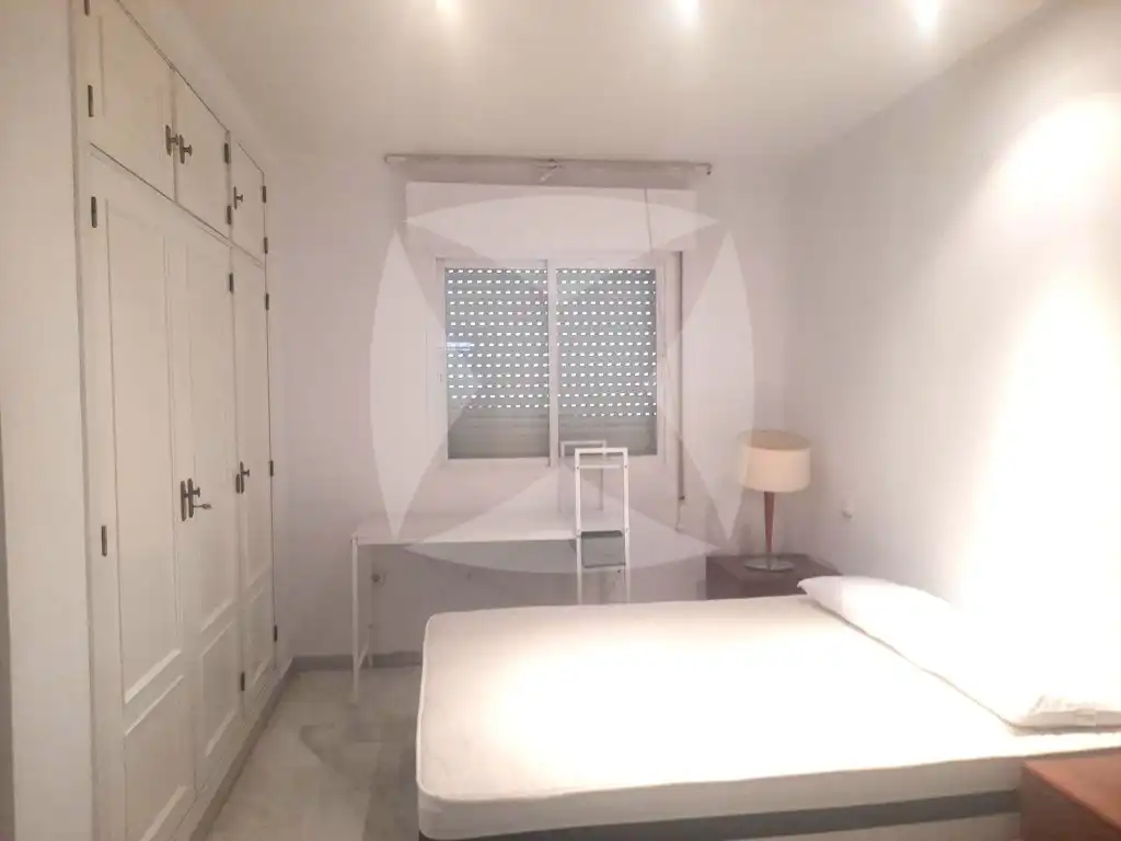 Schlafzimmer von Wohnung zur Miete in Pardaleras