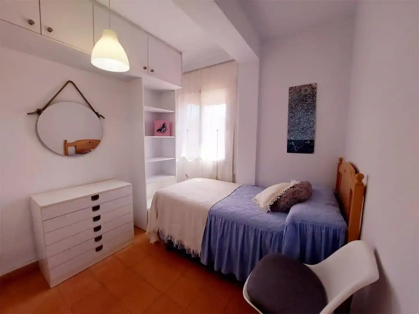 Schlafzimmer von Wohnung zur Miete in Martiricos - La Roca