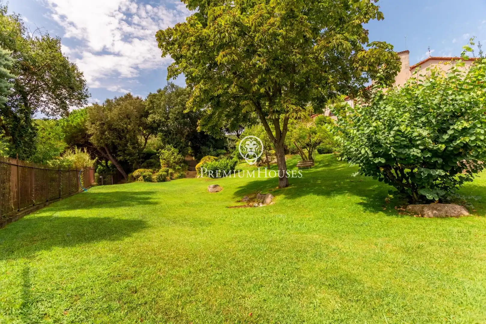 Finca rústica en venda en Sant Andreu de Llavaneres amb Aire condicionat, Calefacció i Piscina