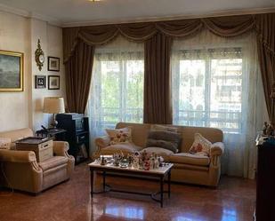 Living room of Flat for sale in  Córdoba Capital  with Air Conditioner, Heating and Parquet flooring