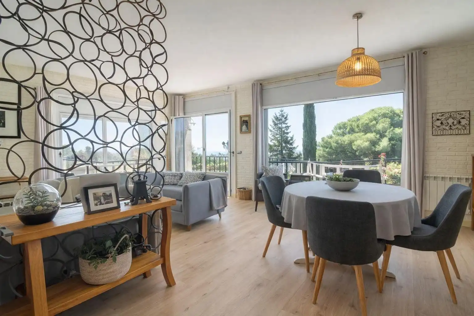 Casa amb piscina en venda a Sant Cebrià de Vallalta, imagen 13