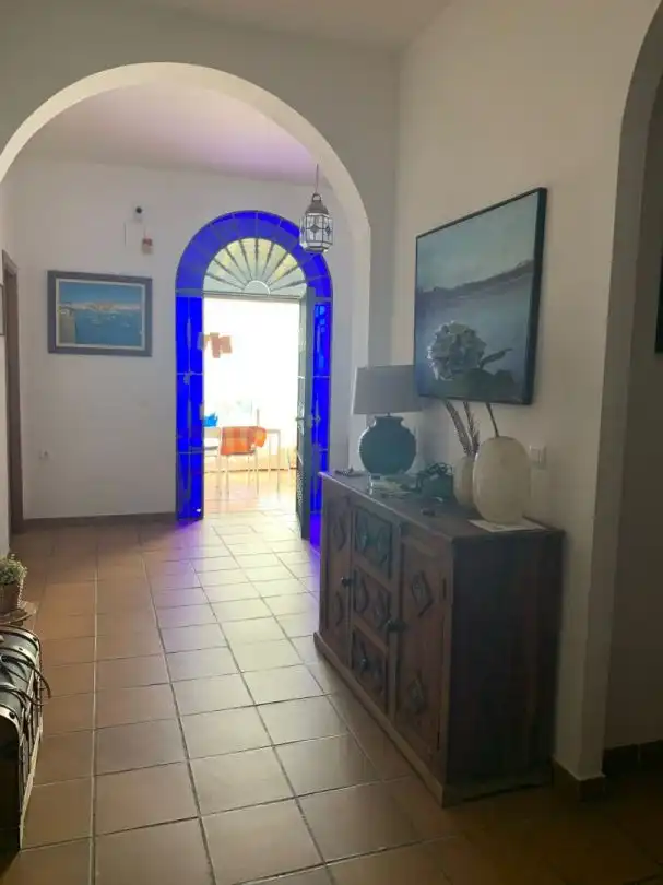 Casa o xalet en venda en Hinojos amb Aire condicionat, Calefacció i Jardí privat