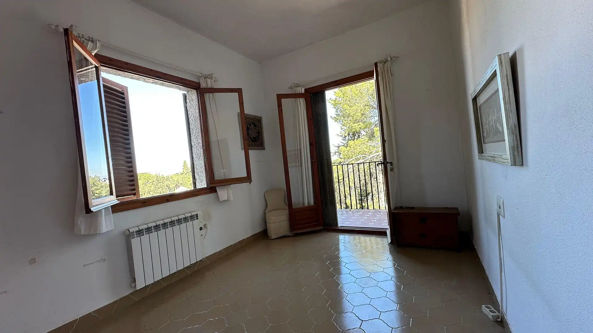 Finca rústica en venta en Santo Angel
