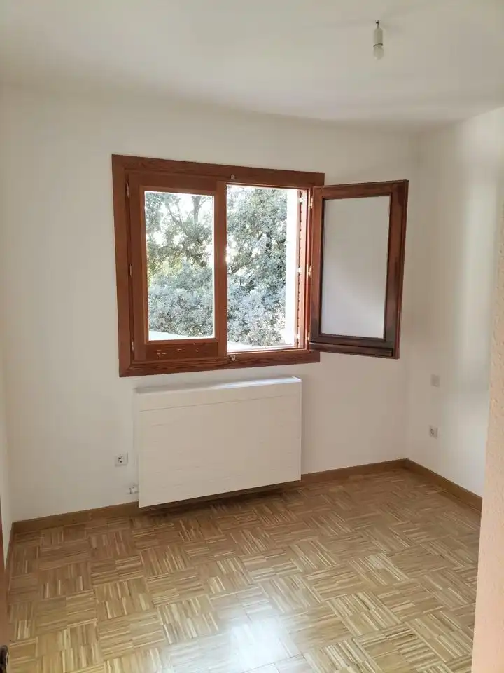 Bedroom of Houses for rent in El Escorial  with Private garden, Storage room and Alarm