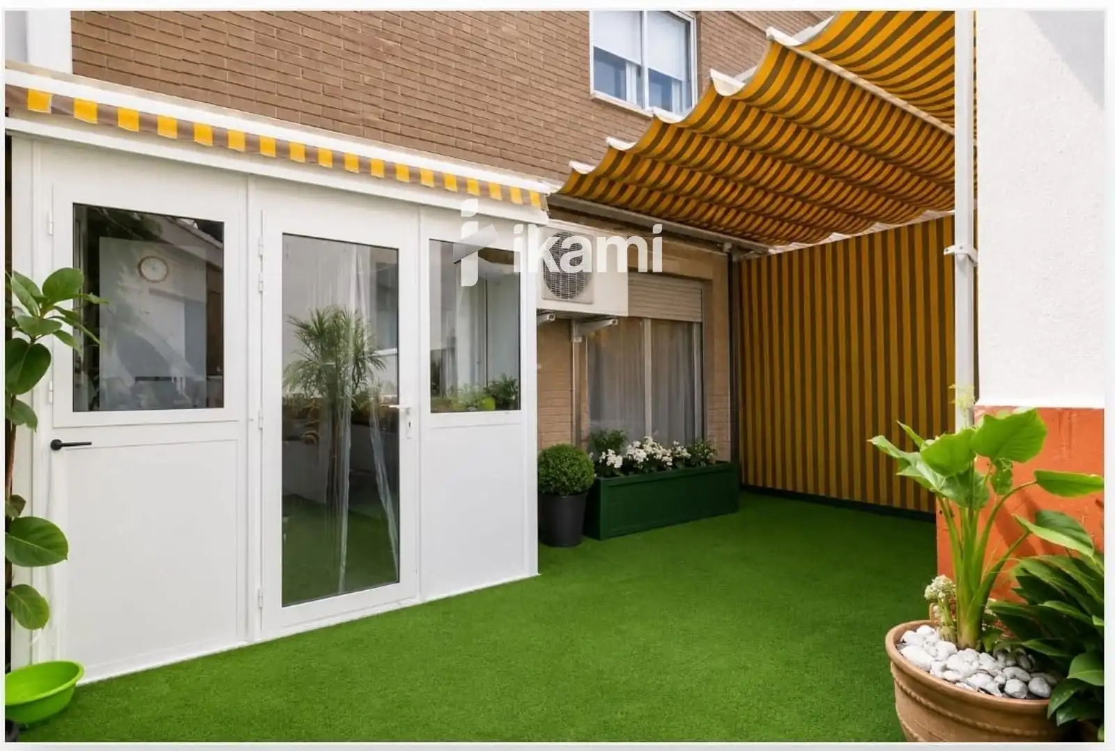 Terraza de Ático en venta en Barcelona con Aire acondicionado, Calefacción y Terraza