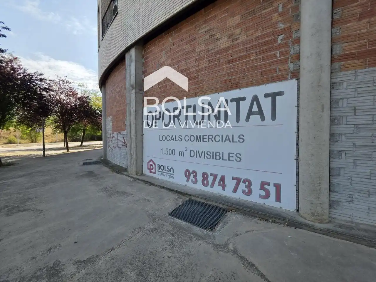 Local comercial en venta en Cassà de la Selva