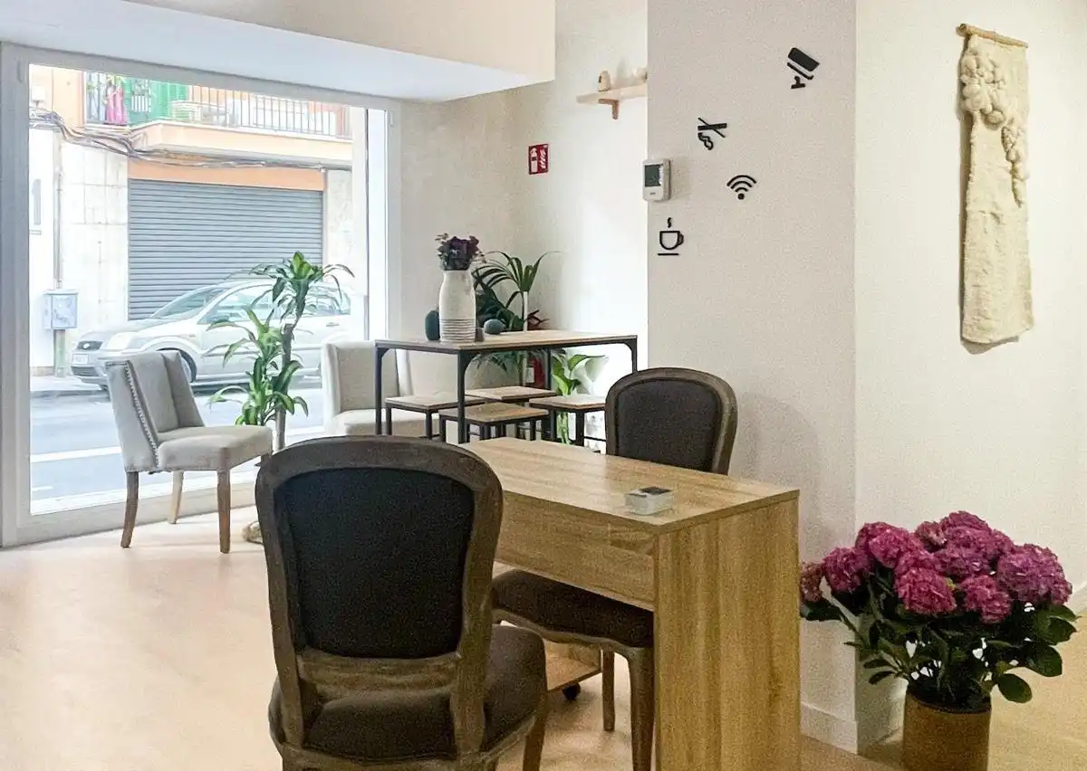 Menjador de Local en venda en  Palma de Mallorca