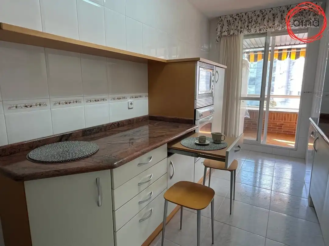Flat for rent in Calle BENJAMIN DE TUDELA, Mendebaldea - Ermitagaña