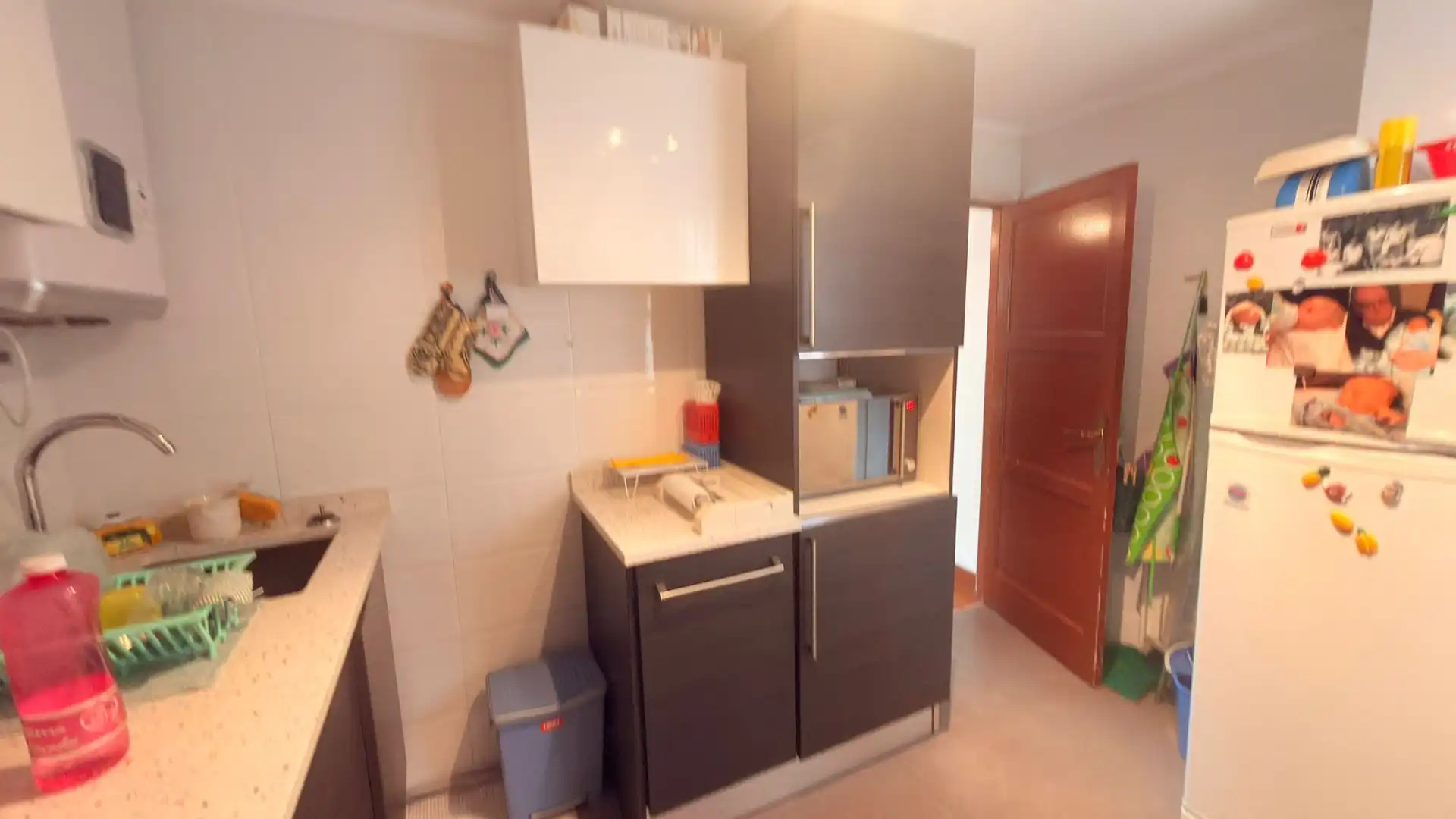 Cuina de Pis en venda en Plentzia amb Traster i Moblat