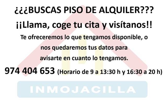 Piso en Alquiler en Monzón