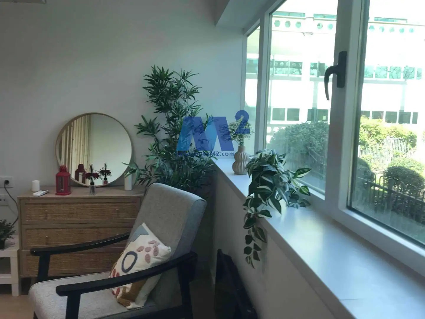 Terraza de Oficina en venta en San Sebastián de los Reyes con Aire acondicionado, Terraza y Trastero