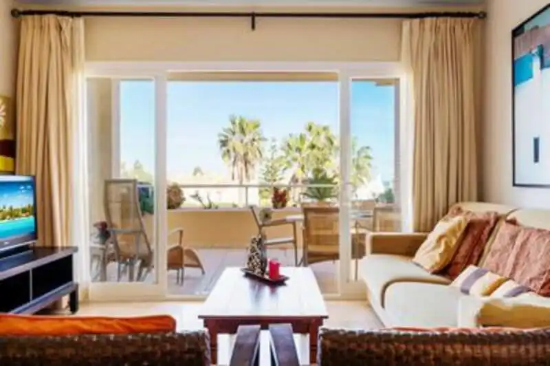 Living room of Apartments for rent in Mijas  with Air Conditioner, Terrace and Swimming Pool