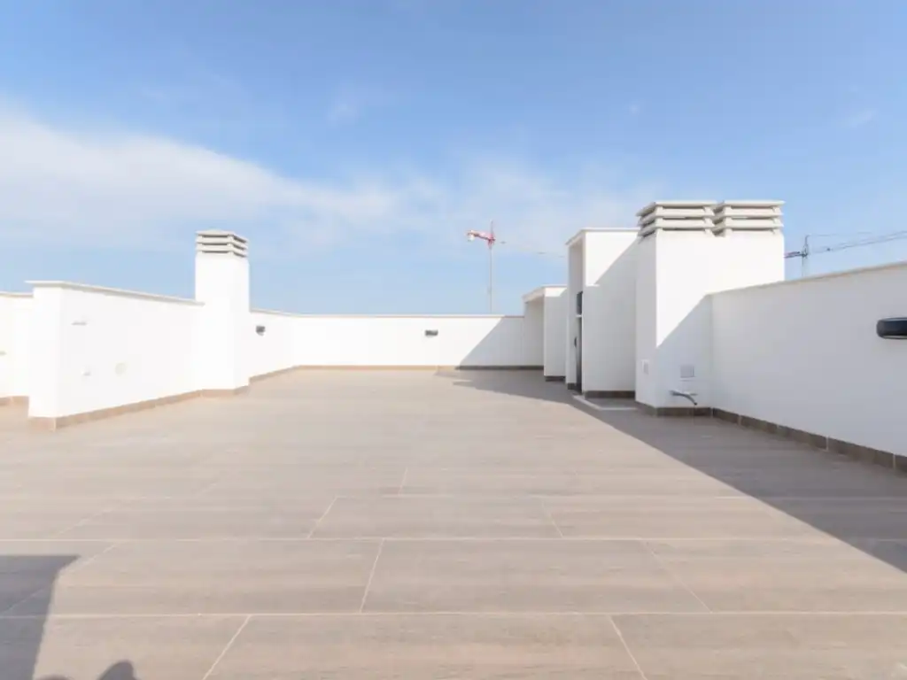 Terrassa de Casa o xalet en venda en Torrevieja amb Aire condicionat i Piscina