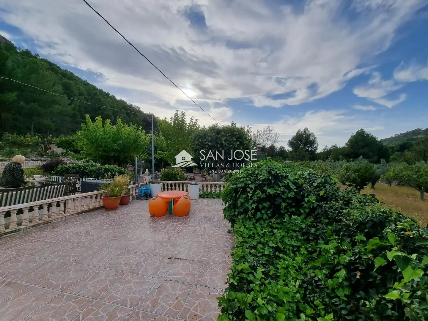 Casa o chalet en venta en Petrer