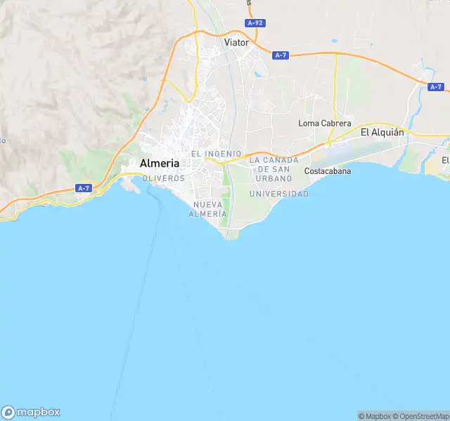 Residential for sale in Almería