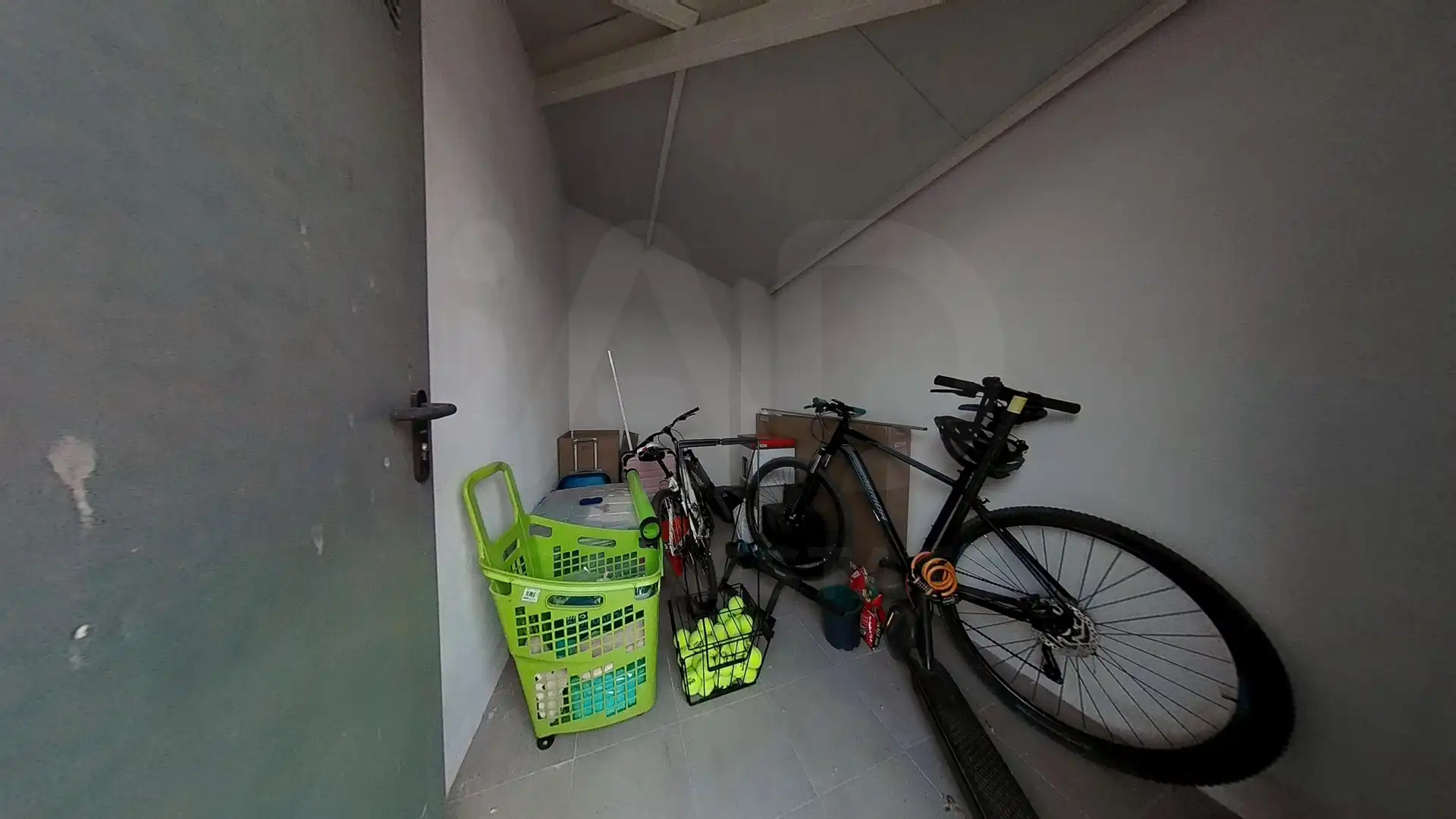 Parking of Flat for sale in Dolores  with Air Conditioner, Heating and Swimming Pool