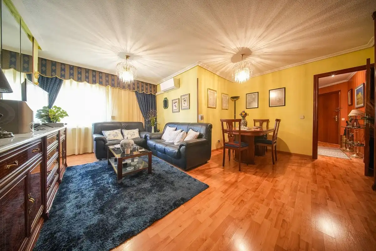 Wohnung mit Terrasse zum Verkauf in Calle Pintor Velazquez, imagen 4