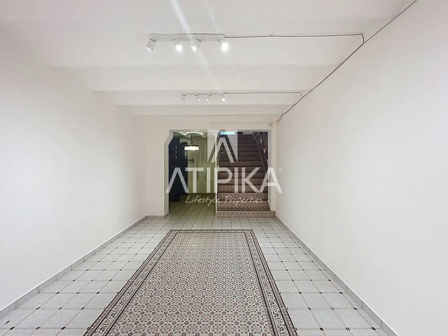 Duplexes for rent in Barcelona  with Air Conditioner, Terrace and Furnished