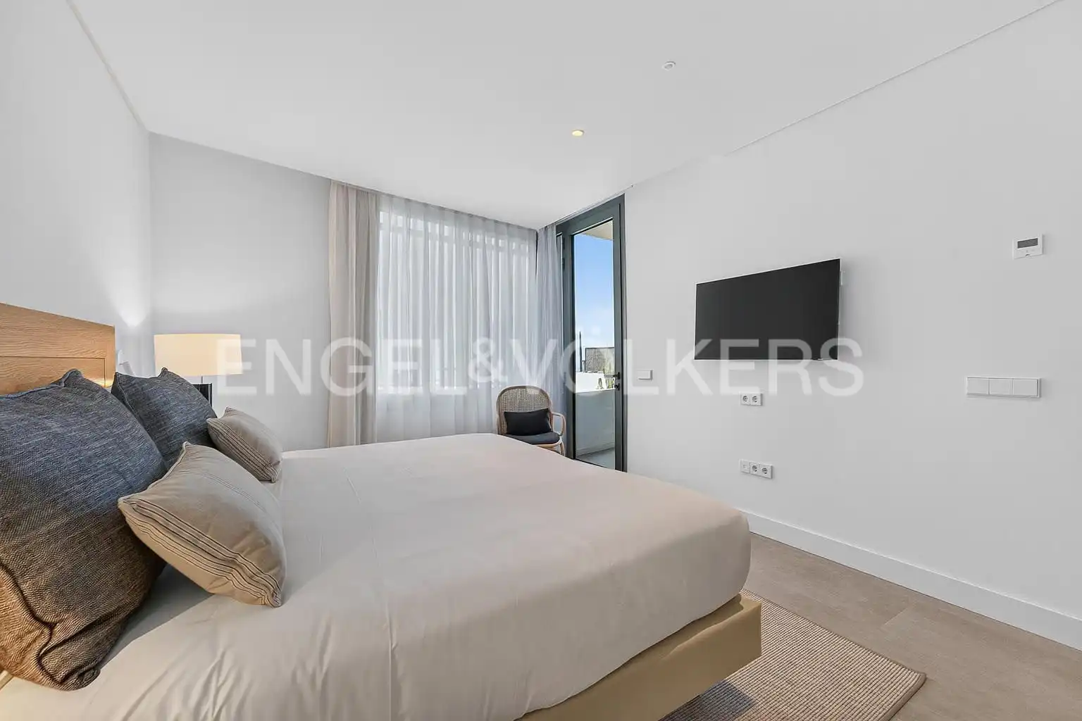 Wohnung mit Pool zum Verkauf in Abama, imagen 62