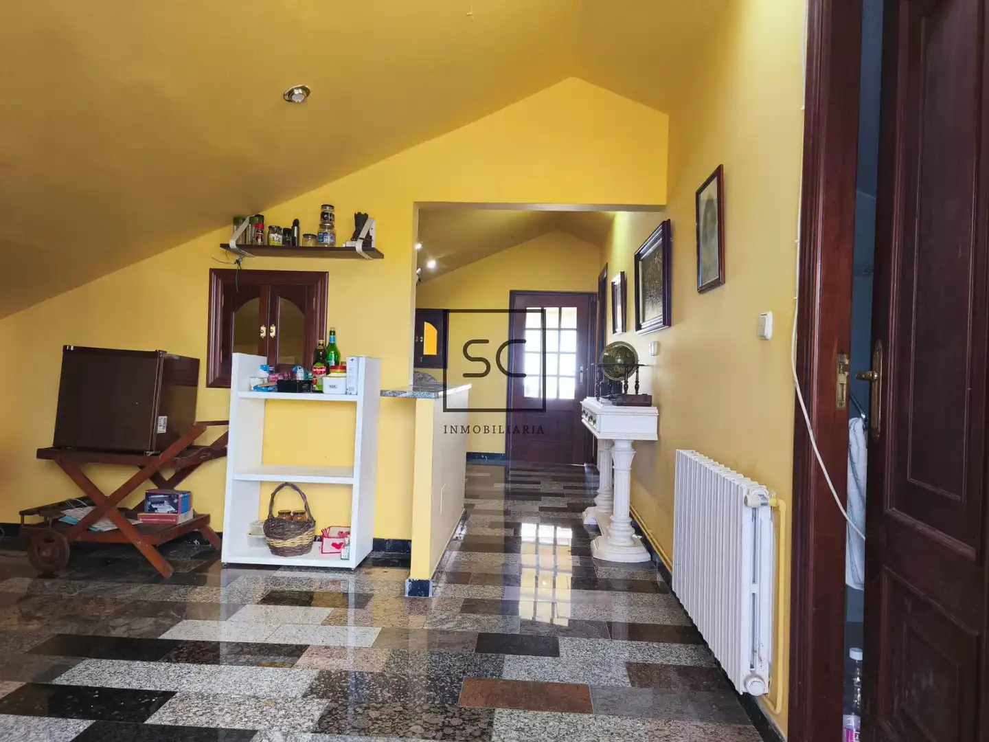 Casa o xalet en venda en Ferrol amb Calefacció, Jardí privat i Traster