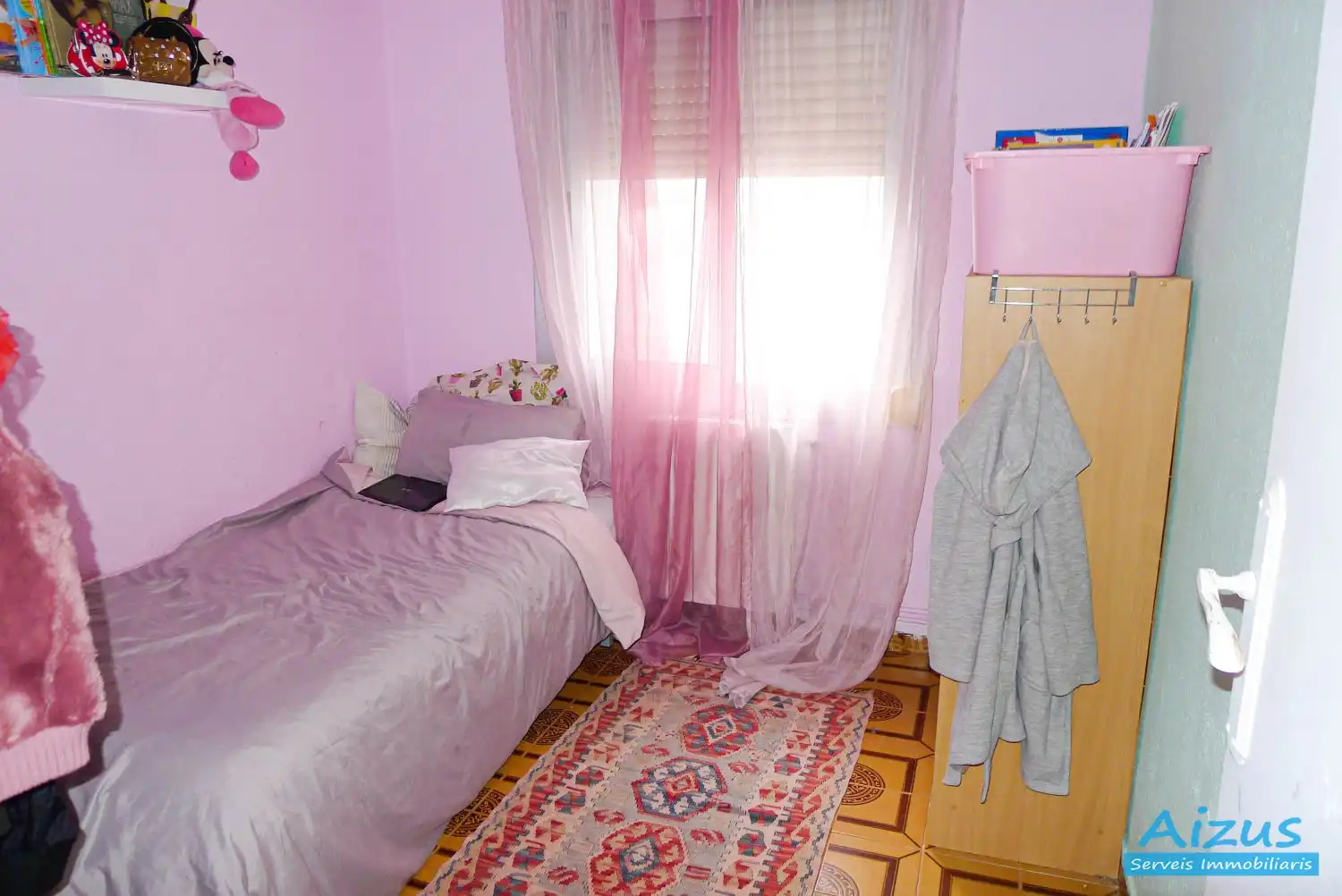 Bedroom of Flat for sale in Ripollet  with Heating